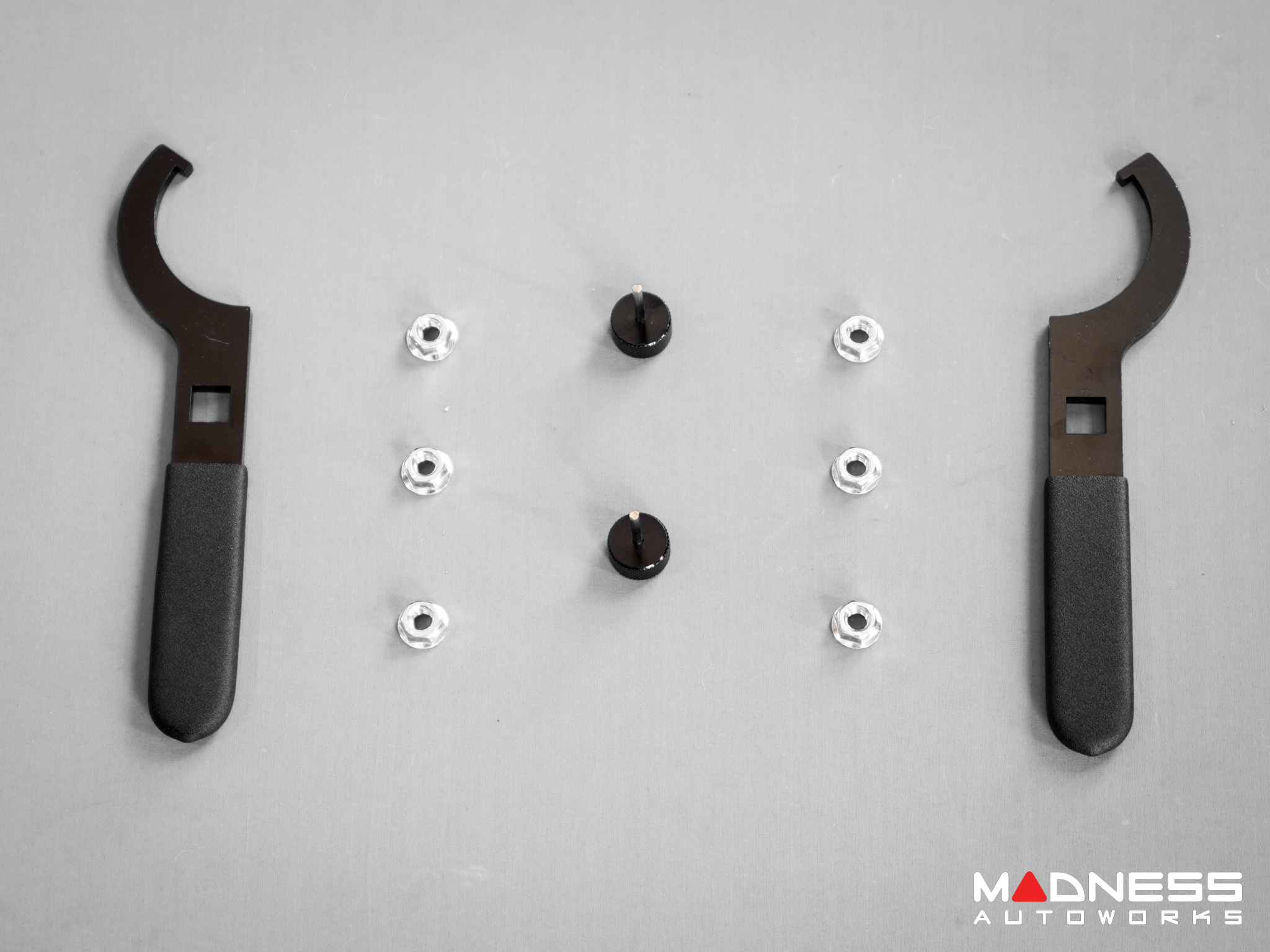 Jaguar XF Coilover Kit - X250 RWD W/O Air Shocks - Corza Forza Performance - Strada Series